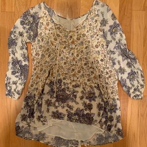 FREE PEOPLE TUNIC